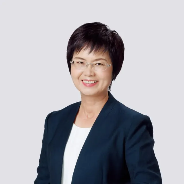 陳素月｜彰化縣長候選人