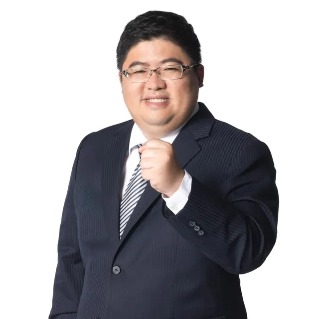 蔡易餘｜嘉義縣長候選人
