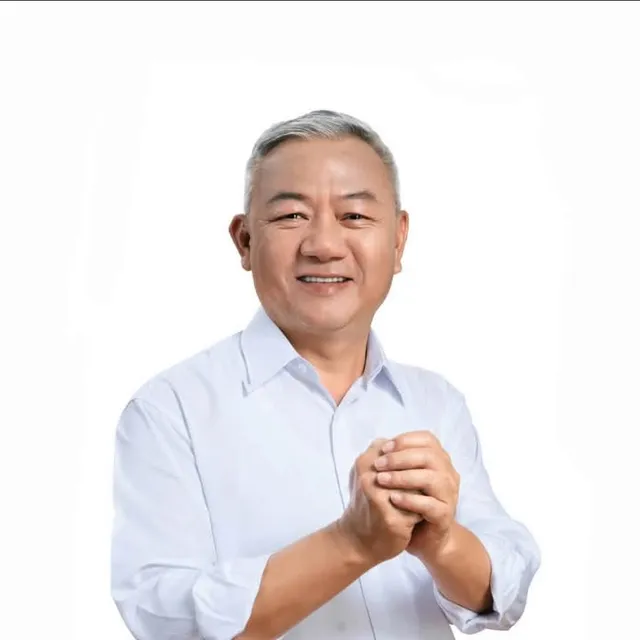陳宏吉｜竹崎鄉長候選人