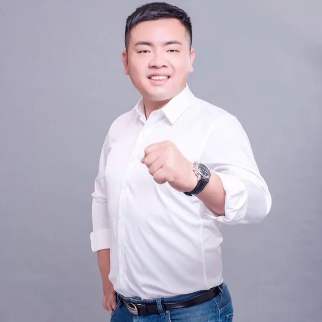 黃鉦凱｜六腳鄉長候選人