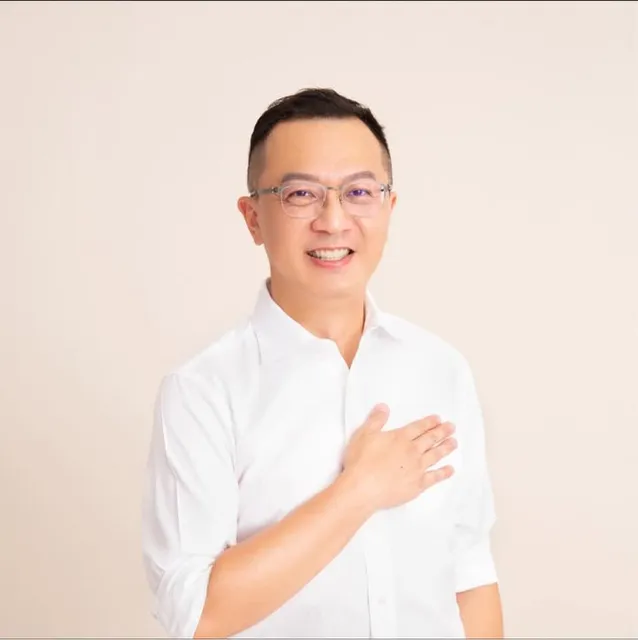 葉孟龍｜新港鄉長候選人