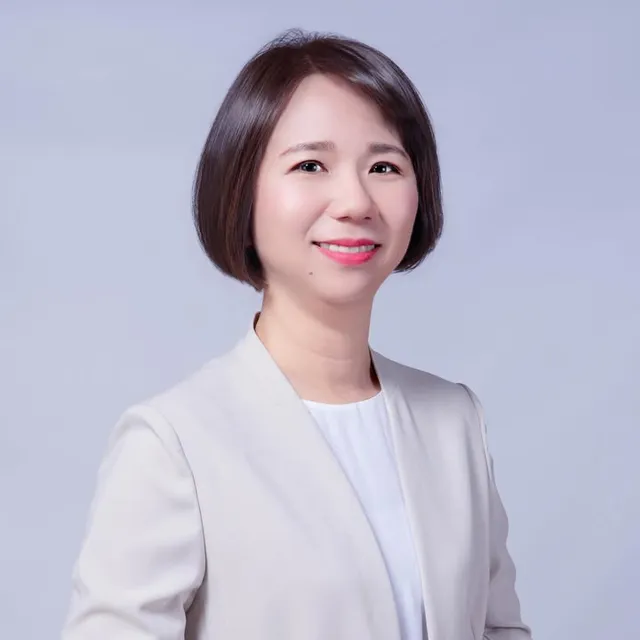 劉雅文｜溪口鄉長候選人