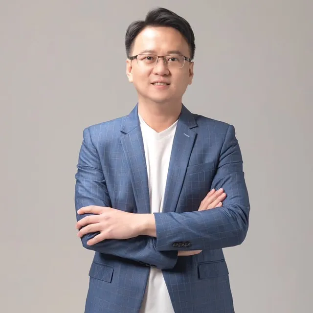 莊競程｜新竹市長候選人