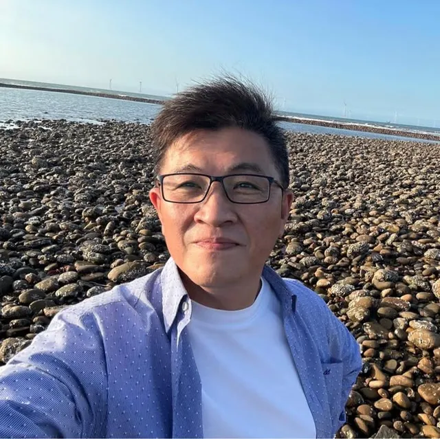 鄭宏輝｜新竹市議員候選人