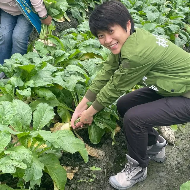 林則箷｜花蓮縣議員候選人