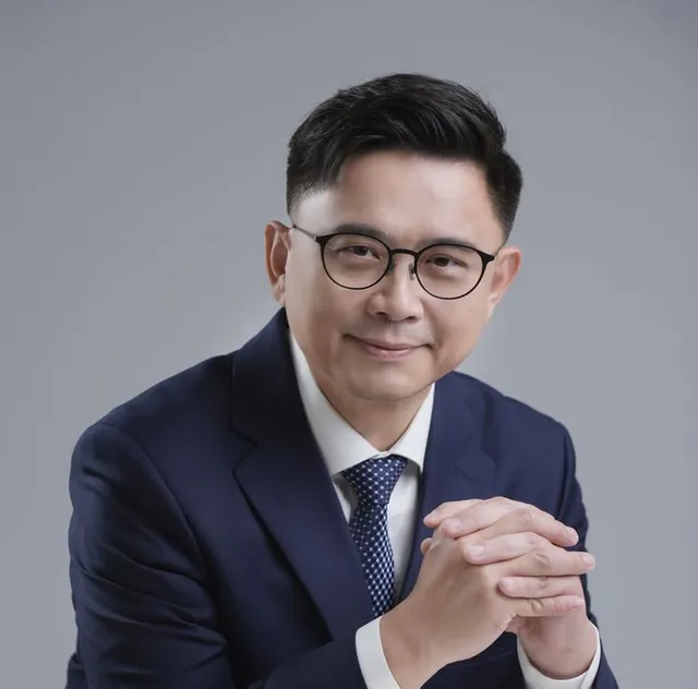 賴瑞隆｜高雄市長候選人