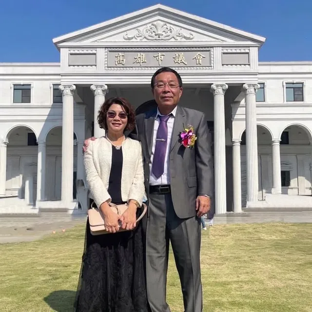 黃明太｜高雄市議員候選人