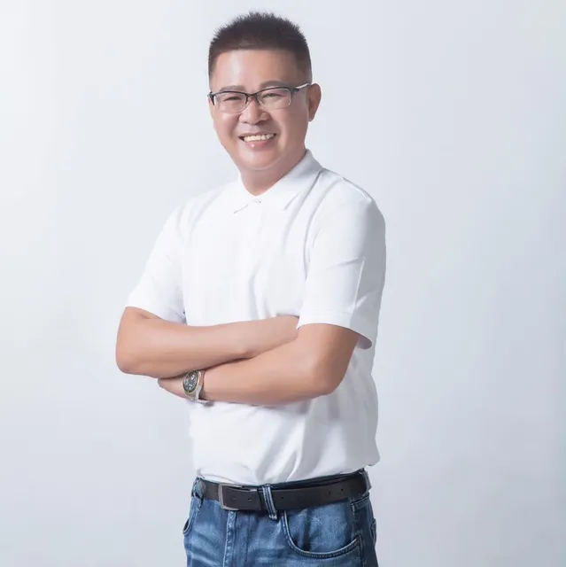 張勝富｜高雄市議員候選人