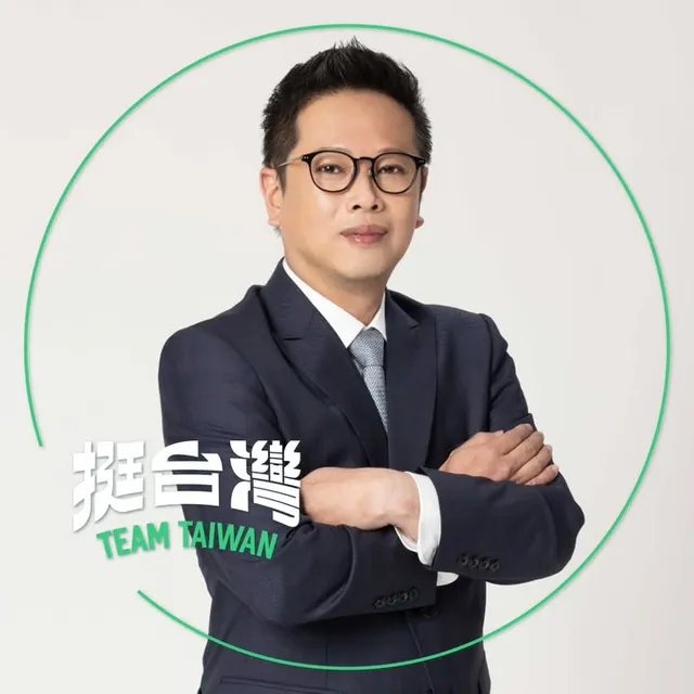 何權峰｜高雄市議員候選人