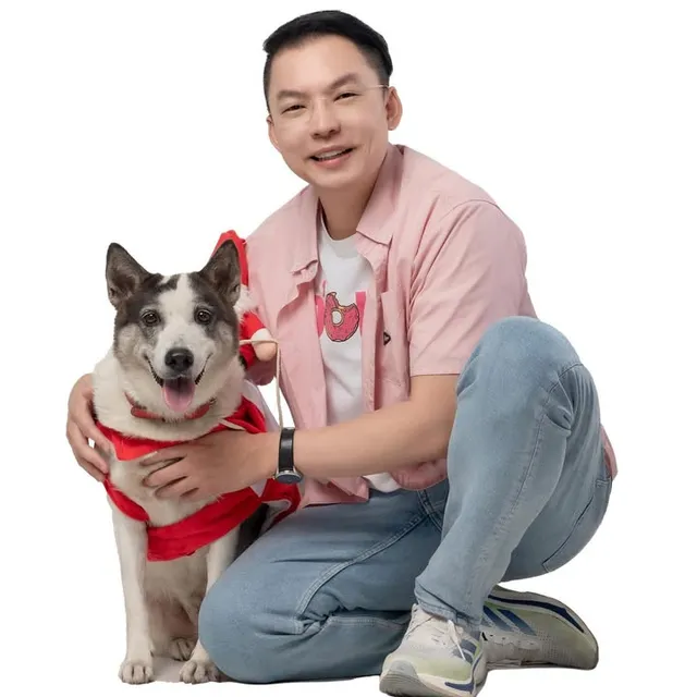 黃文益｜高雄市議員候選人