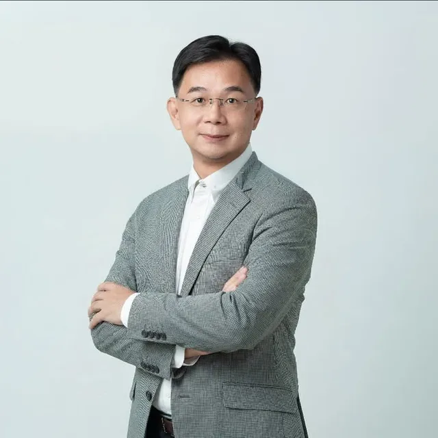 郭建盟｜高雄市議員候選人