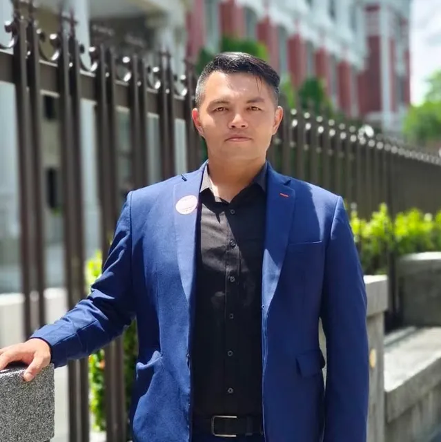 施偉政｜基隆市議員候選人
