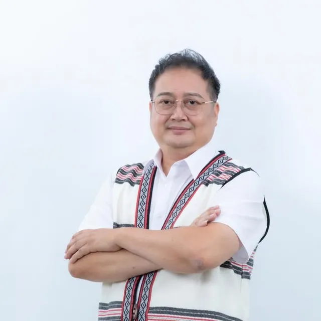 高願孝｜基隆市議員候選人
