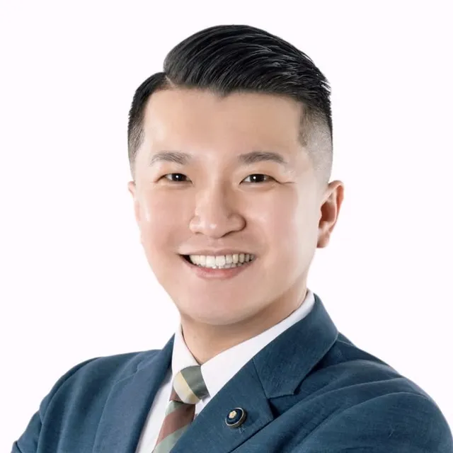 李宇翔｜新北市議員候選人