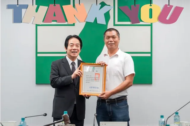 顏家康｜澎湖縣議員候選人