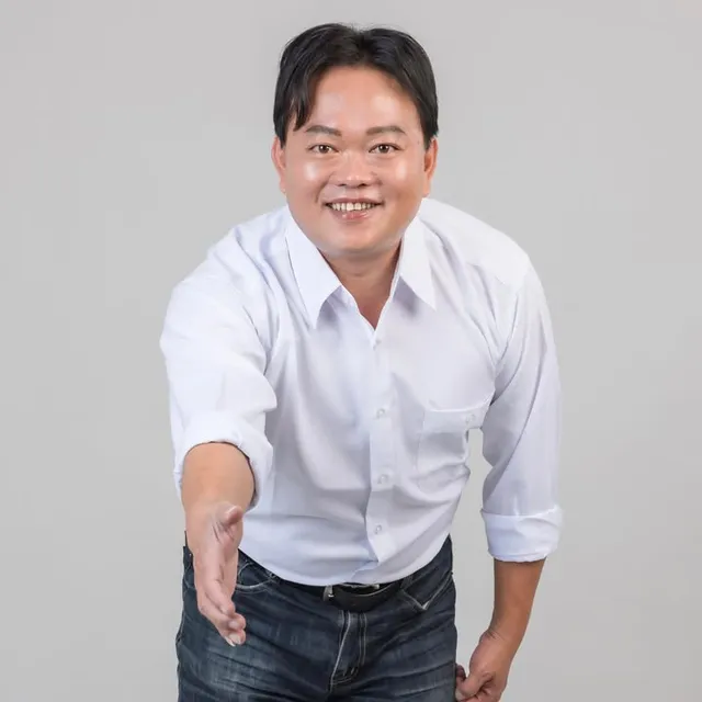 黃健忠｜馬公市長候選人