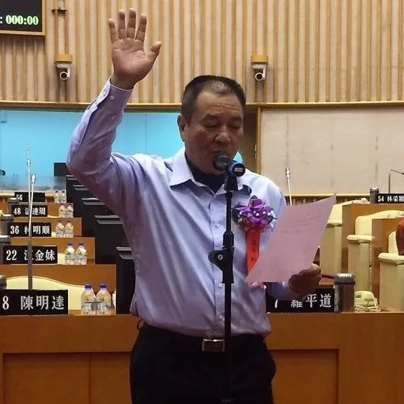 利八魁｜屏東縣議員候選人