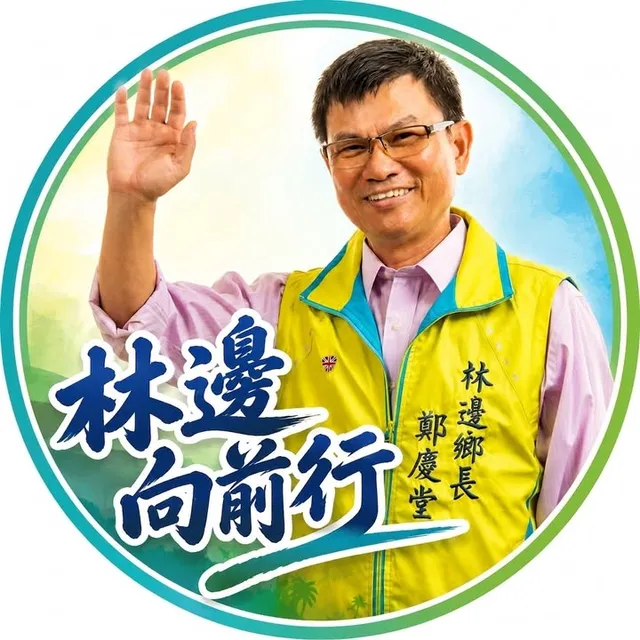 鄭慶堂｜林邊鄉長候選人