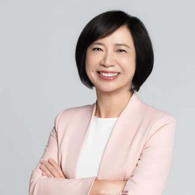 何欣純｜臺中市長候選人
