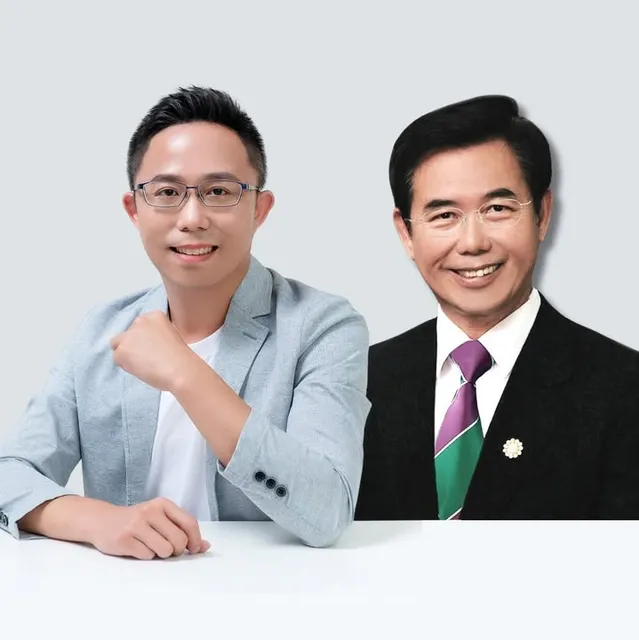 吳中源｜臺中市議員候選人