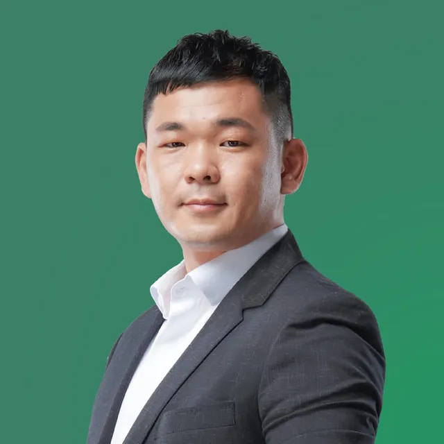 曾威｜臺中市議員候選人