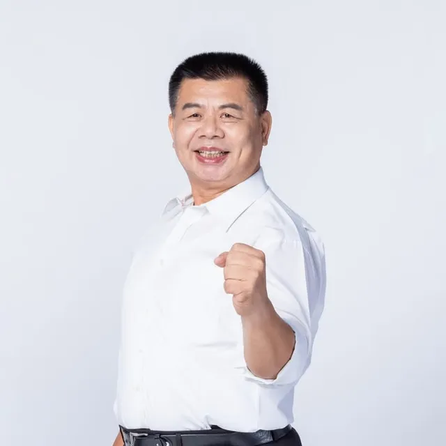 蕭隆澤｜臺中市議員候選人