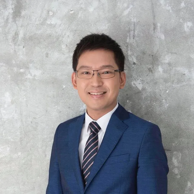 林祈烽｜臺中市議員候選人