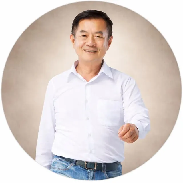 鄭功進｜臺中市議員候選人