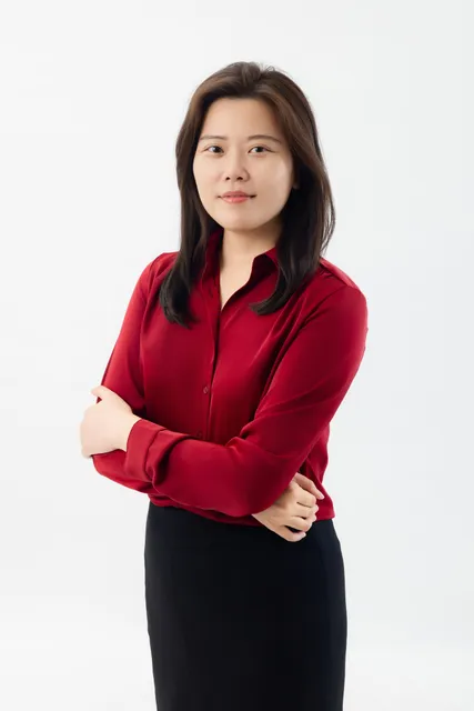何翊綾｜臺中市議員候選人