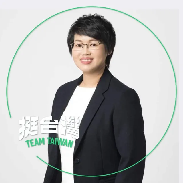 張玉嬿｜臺中市議員候選人