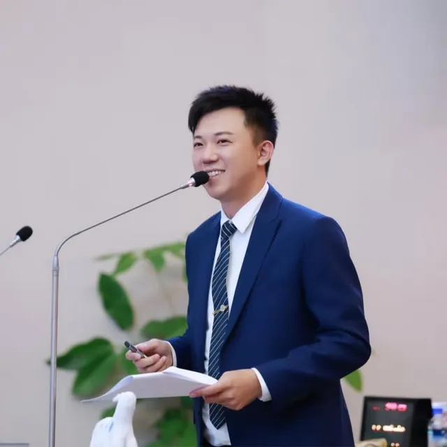 王宣貿｜臺南市議員候選人