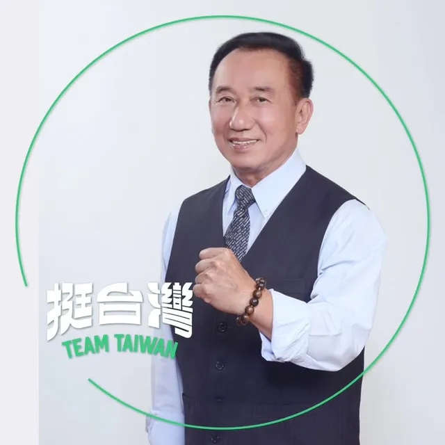 吳通龍｜臺南市議員候選人