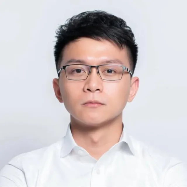 朱正軒｜臺南市議員候選人