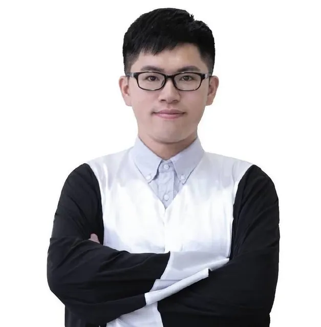 周嘉韋｜臺南市議員候選人