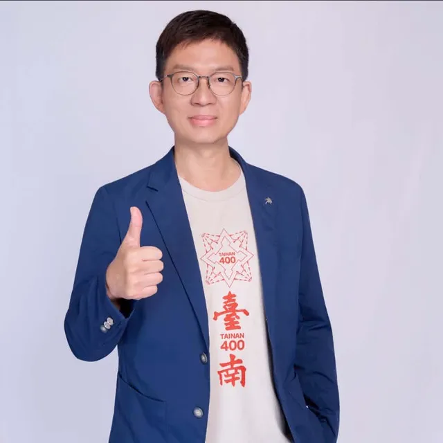 林建南｜臺南市議員候選人