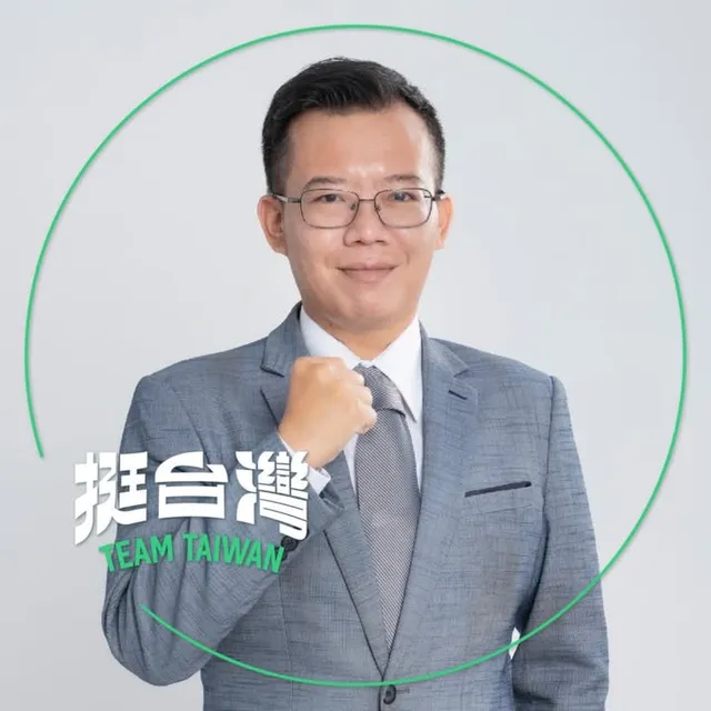呂維胤｜臺南市議員候選人