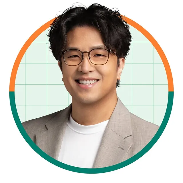 沈伯洋｜臺北市長候選人