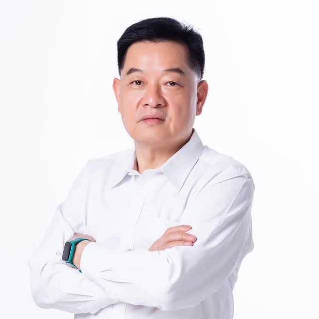 王孝維｜臺北市議員候選人