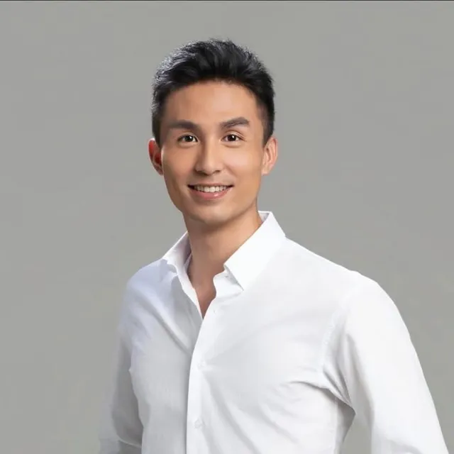 郭凡｜臺北市議員候選人