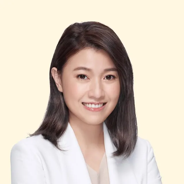 顏若芳｜臺北市議員候選人
