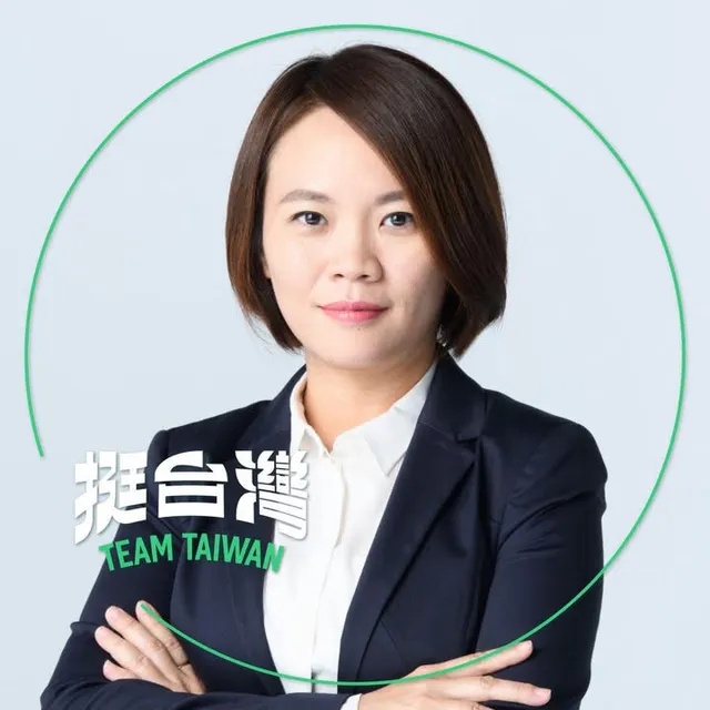 簡舒培｜臺北市議員候選人