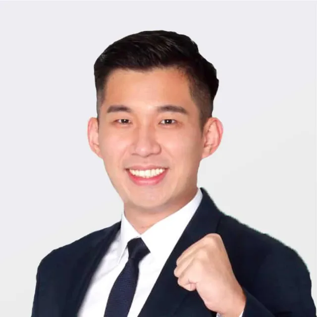 陳聖文｜臺北市議員候選人