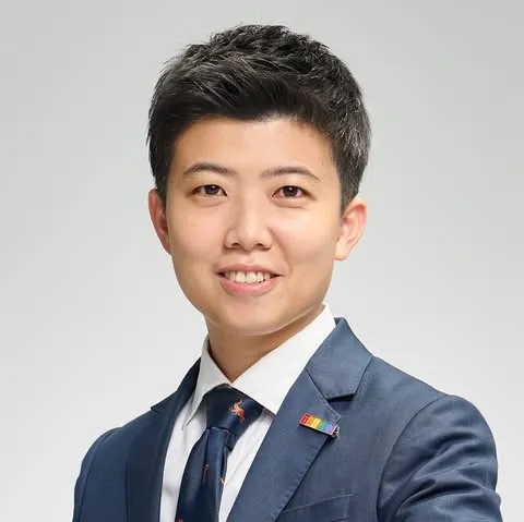 苗博雅｜臺北市議員候選人