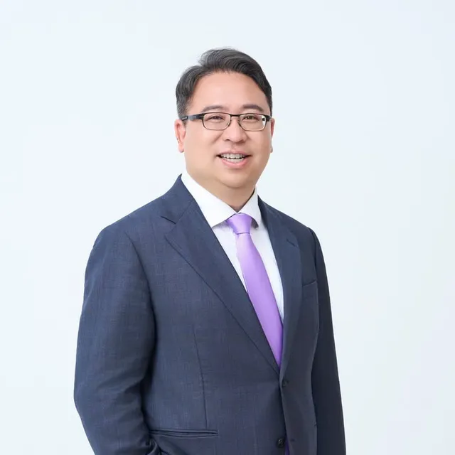 黃世杰｜桃園市長候選人