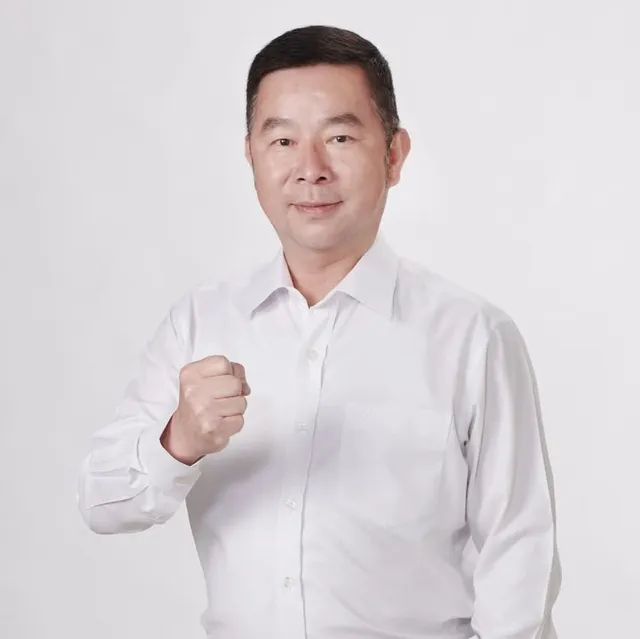 許清順｜桃園市議員候選人