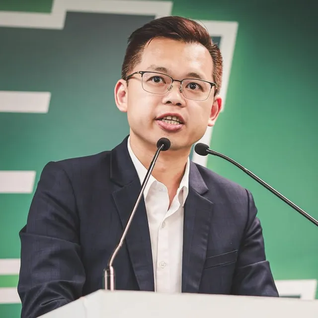 劉仁照｜桃園市議員候選人