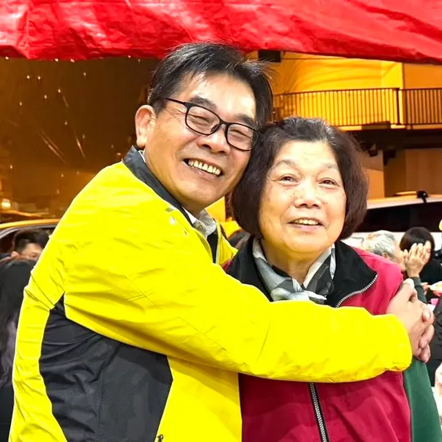 簡松樹｜五結鄉長候選人