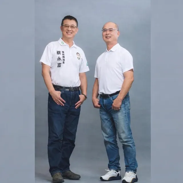 蔡永順｜雲林縣議員候選人