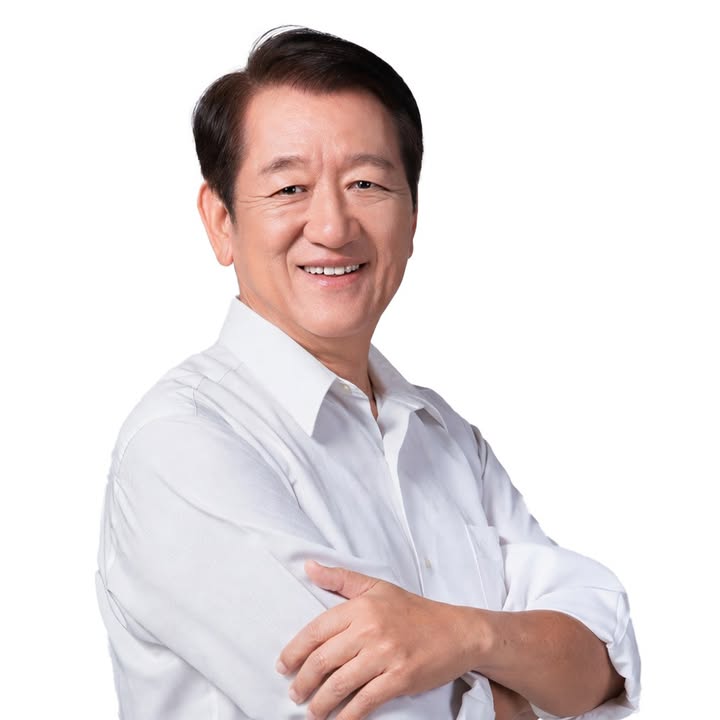 王如經｜朴子市長候選人