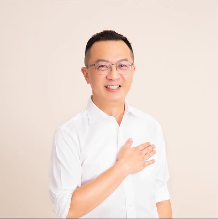 葉孟龍｜新港鄉長候選人